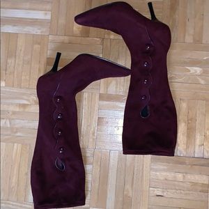💐5 for $10 Stiletto Heel Boots